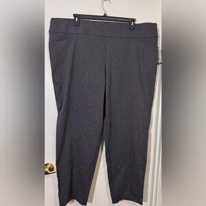 Terra & Sky Charcoal Pants